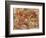 Flower Sketch, C.1914-Pierre-Auguste Renoir-Framed Giclee Print