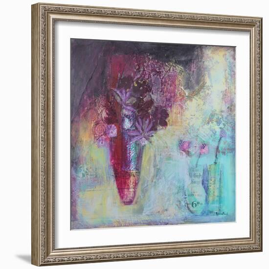 Flower Song-Sylvia Paul-Framed Giclee Print