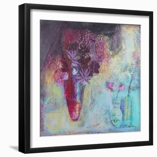 Flower Song-Sylvia Paul-Framed Giclee Print