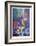 Flower Stall-Zora Buchanan-Framed Collectable Print