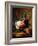 Flower Still-Life, 1740-Jan van Huysum-Framed Giclee Print