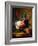 Flower Still-Life, 1740-Jan van Huysum-Framed Giclee Print