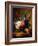 Flower Still-Life, 1740-Jan van Huysum-Framed Giclee Print