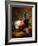 Flower Still-Life, 1740-Jan van Huysum-Framed Giclee Print