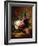 Flower Still-Life, 1740-Jan van Huysum-Framed Giclee Print