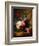 Flower Still-Life, 1740-Jan van Huysum-Framed Giclee Print