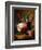 Flower Still-Life, 1740-Jan van Huysum-Framed Giclee Print