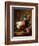 Flower Still-Life, 1740-Jan van Huysum-Framed Giclee Print