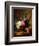 Flower Still-Life, 1740-Jan van Huysum-Framed Giclee Print