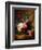 Flower Still-Life, 1740-Jan van Huysum-Framed Giclee Print