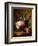 Flower Still-Life, 1740-Jan van Huysum-Framed Giclee Print