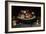 Flower Still Life (Oil on Panel)-Jan the Younger Brueghel-Framed Giclee Print