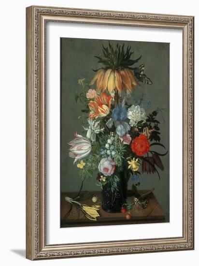 Flower Still Life with Crown Imperial, 1626-Johannes Bosschaert-Framed Giclee Print