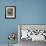 Flower Still Life-Odilon Redon-Framed Giclee Print displayed on a wall