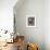 Flower Still Life-Odilon Redon-Framed Giclee Print displayed on a wall