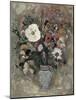 Flower Still Life-Odilon Redon-Mounted Giclee Print