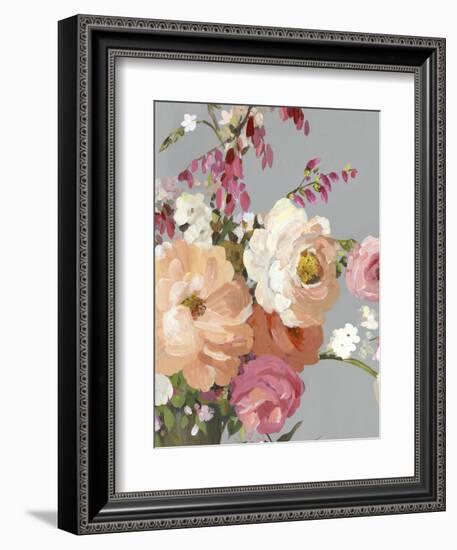 Flower Story I-Allison Pearce-Framed Premium Giclee Print