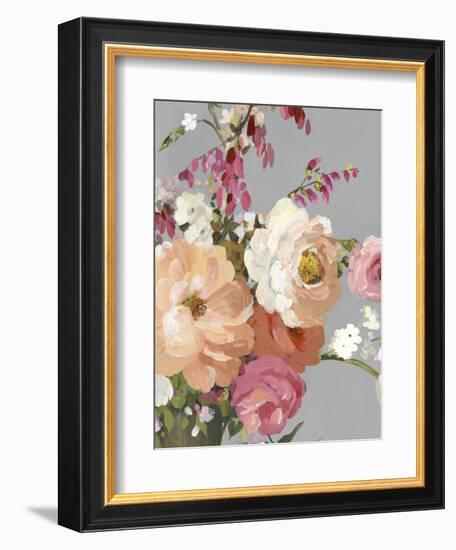 Flower Story I-Allison Pearce-Framed Premium Giclee Print