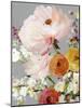 Flower Story II-Allison Pearce-Mounted Art Print