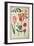 Flower Studies-Nicolas Robert-Framed Giclee Print