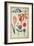 Flower Studies-Nicolas Robert-Framed Giclee Print