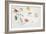 Flower Study-Odilon Redon-Framed Giclee Print