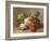 Flower Study-Eugene Henri Cauchois-Framed Giclee Print