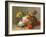 Flower Study-Eugene Henri Cauchois-Framed Giclee Print