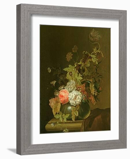 Flower Study-Herman van der Myn-Framed Giclee Print