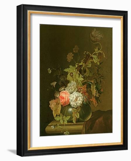 Flower Study-Herman van der Myn-Framed Giclee Print