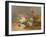 Flower Study-Eugene Henri Cauchois-Framed Giclee Print