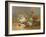 Flower Study-Eugene Henri Cauchois-Framed Giclee Print