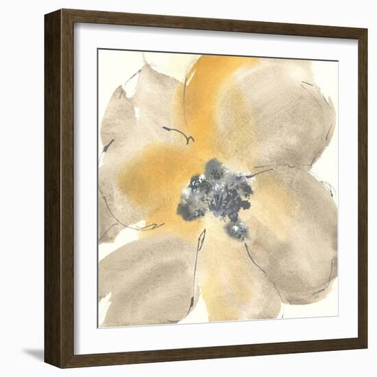 Flower Tones I-Chris Paschke-Framed Art Print