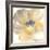 Flower Tones II-Chris Paschke-Framed Art Print