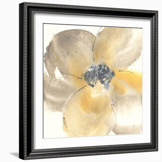 Flower Tones II-Chris Paschke-Framed Art Print