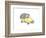 Flower Truck VI-Catherine McGuire-Framed Art Print