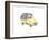 Flower Truck VI-Catherine McGuire-Framed Art Print