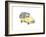 Flower Truck VI-Catherine McGuire-Framed Art Print