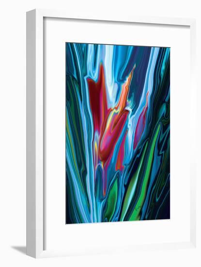 Flower Unknown-Rabi Khan-Framed Art Print