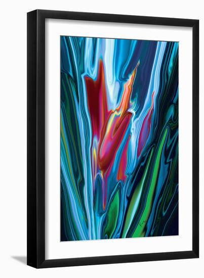 Flower Unknown-Rabi Khan-Framed Art Print