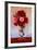 Flower Vase-Andr? Burian-Framed Photographic Print