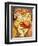 Flower Vendor (Vendedora de Flores)-Diego Rivera-Framed Art Print