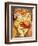 Flower Vendor (Vendedora de Flores)-Diego Rivera-Framed Art Print