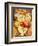 Flower Vendor (Vendedora de Flores)-Diego Rivera-Framed Art Print