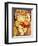 Flower Vendor (Vendedora de Flores)-Diego Rivera-Framed Art Print