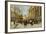 Flower Walk-Eugene Galien-Laloue-Framed Giclee Print