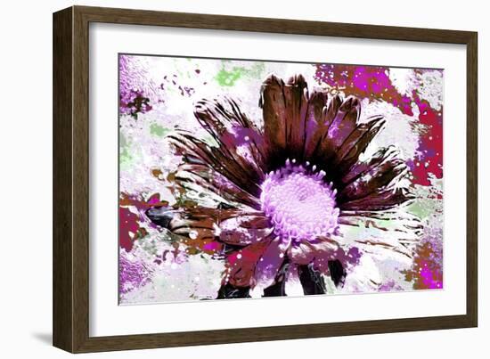 Flower XIV-Fernando Palma-Framed Giclee Print