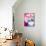 Flower-Amelie Vuillon-Mounted Art Print displayed on a wall