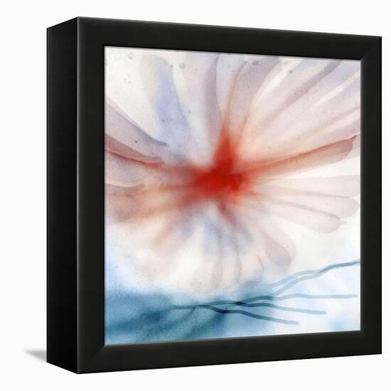 Flower-Ursula Abresch-Framed Premier Image Canvas