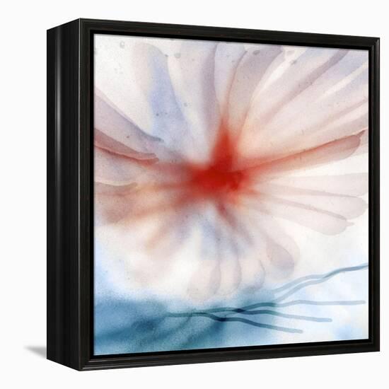 Flower-Ursula Abresch-Framed Premier Image Canvas